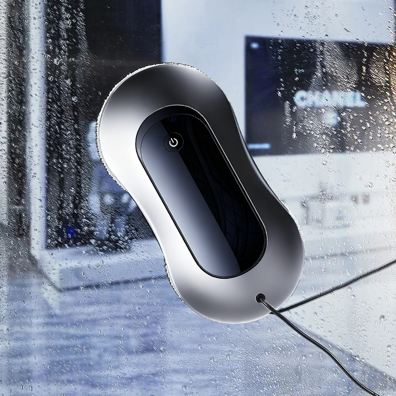 Helautomatisk vindusvaskerobot