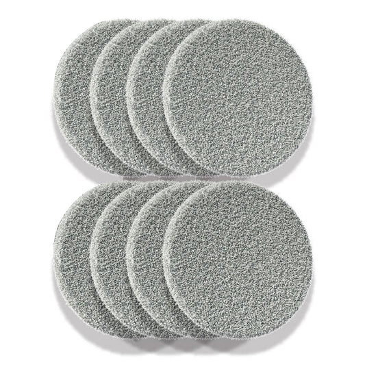 8-pack mikrofiberkluter